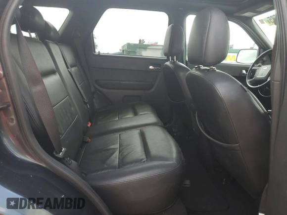 2008 Ford Escape Limited z VIN 1FMCU94108KA27123, wystawiony jako Copart lot #65963685 z przebiegiem 133 981 mil mil oraz Czysty tytuł • Clean title. Historia ofert i sprzedaży dostępna na DreamBid. Obrazek 10.