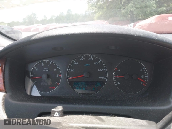 2007 Chevrolet Impala LT with VIN 2G1WT58K879231645, listed as a IAAI auction lot 42142811 with 103,441 mi miles and . Bid and sale history available at DreamBid. Image 7.