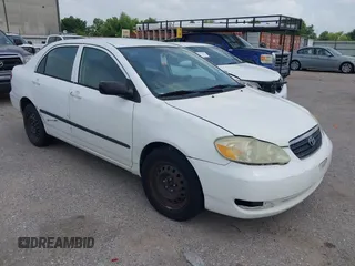2005 Toyota Corolla CE with VIN 1NXBR32E65Z517758, listed as a IAAI auction lot 42630894 with 190,536 mi miles and . Bid and sale history available at DreamBid. Image 1.