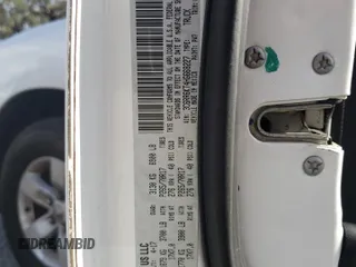 2017 Ram 1500 Express with VIN 3C6RR6KT4HG668227, listed as a Copart auction lot 75606824 with Not provided miles and Salvage title. Bid and sale history available at DreamBid. Image 13.