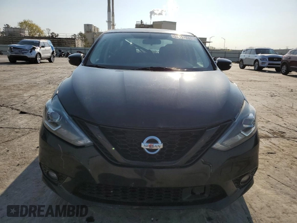 2018 Nissan Sentra SR Turbo с VIN 3N1CB7AP4JY235104, выставлен на аукционе Copart как лот 52151345 с пробегом 72 661 миль миль и Списание • Salvage title. История ставок и продаж доступна на DreamBid. Изображение 5.