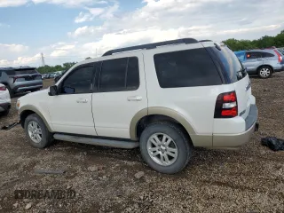 2010 Ford Explorer Eddie Bauer z VIN 1FMEU6EE3AUA72804, wystawiony jako Copart lot #61205555 z przebiegiem 177 801 mil mil oraz Szkoda całkowita • Salvage title. Historia ofert i sprzedaży dostępna na DreamBid. Obrazek 2.