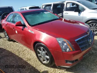 2009 Cadillac CTS RWD w/1SA with VIN 1G6DF577290164267, listed as a Copart auction lot 74480394 with 0 mi miles and Non Repairable. Bid and sale history available at carsss.com. Image 4.
