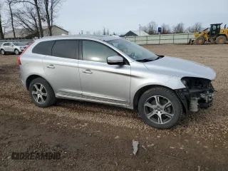 2014 Volvo XC60 R-Design Premier Plus with VIN YV4902DZ3E2503526, listed as a Copart auction lot 50513345 with 144,516 mi miles and Salvage title. Bid and sale history available at DreamBid. Image 4.