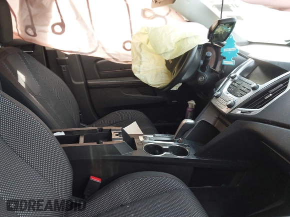 2015 GMC Terrain SLE with VIN 2GKFLWEK2F6396760, listed as a IAAI auction lot 41489978 with 104,229 mi miles and . Bid and sale history available at DreamBid. Image 5.