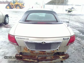 2006 Chrysler Sebring z VIN 1C3EL45R16N158519, wystawiony jako IAAI lot #41582408 z przebiegiem 79 970 mil mil oraz . Historia ofert i sprzedaży dostępna na DreamBid. Obrazek 16.