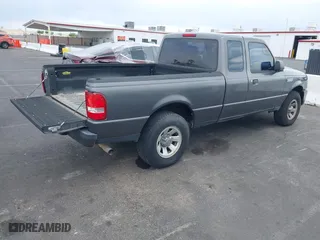 2008 Ford Ranger XL with VIN 1FTYR14U58PA22669, listed as a IAAI auction lot 42074188 with 130,101 mi miles. Bid and sale history available at carsss.com. Image 4.
