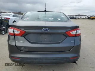 2016 Ford Fusion SE with VIN 3FA6P0H73GR146285, listed as a Copart auction lot 47891185 with 136,813 mi miles and Salvage title. Bid and sale history available at DreamBid. Image 6.