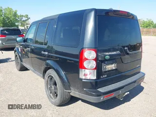 2011 Land Rover LR4 Lux с VIN SALAK2D41BA547338, выставлен на аукционе IAAI как лот 42450323 с пробегом 129 416 миль миль и . История ставок и продаж доступна на DreamBid. Изображение 3.