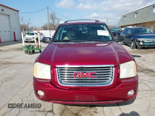2007 GMC Envoy SLE with VIN 1GKDT13S872158536, listed as a IAAI auction lot 41962239 with 1 mi miles. Bid and sale history available at carsss.com. Image 12.