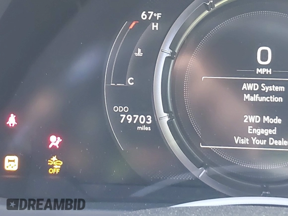 2020 Lexus UX 250h F Sport с VIN JTHR9JBH8L2029954, выставлен на аукционе IAAI как лот 41939048 с пробегом 79 703 миль миль и . История ставок и продаж доступна на DreamBid. Изображение 16.