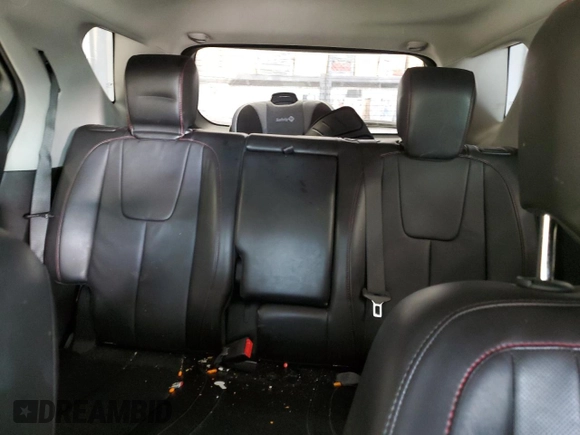 2014 Chevrolet Equinox LTZ with VIN 2GNFLHEK5E6205779, listed as a Copart auction lot 42414075 with 106,924 mi miles and Clean Title. Bid and sale history available at carsss.com. Image 10.
