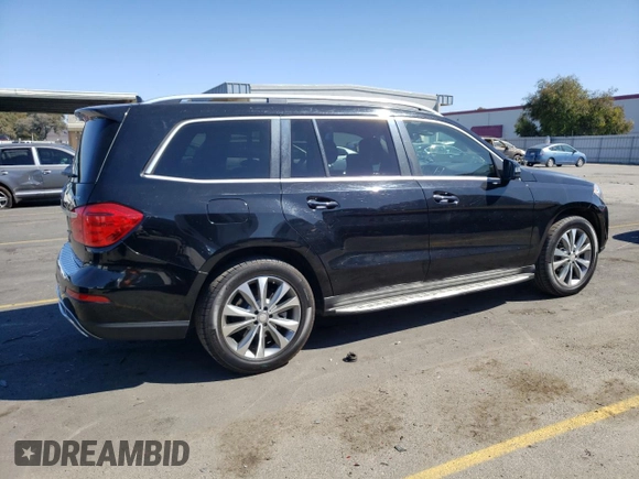2015 Mercedes-Benz GL-Class GL 350 BlueTEC with VIN 4JGDF2EE8FA527847, listed as a Copart auction lot 70300993 with 138,496 mi miles. Bid and sale history available at carsss.com. Image 3.