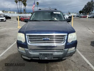 2007 Ford Explorer XLT с VIN 1FMEU63E77UA88676, выставлен на аукционе Copart как лот 54768165 с пробегом 129 287 миль миль и Списание • Salvage title. История ставок и продаж доступна на DreamBid. Изображение 5.