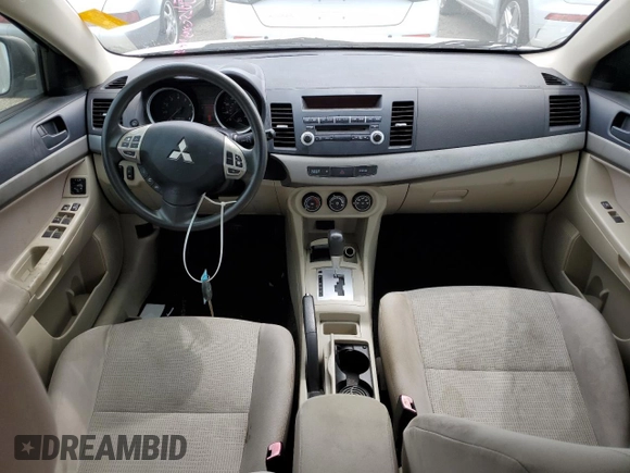 2011 Mitsubishi Lancer ES with VIN JA32U2FU0BU043802, listed as a Copart auction lot 75275554 with 136,994 mi miles and Clean Title. Bid and sale history available at carsss.com. Image 8.