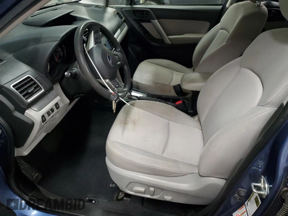 2016 Subaru Forester 2.5i Premium with VIN JF2SJAGC4GH468161, listed as a Copart auction lot 41644545 with 83,082 mi miles and Salvage Title. Bid and sale history available at carsss.com. Image 7.