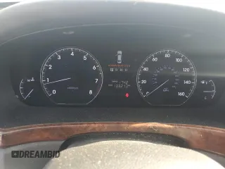 2013 Hyundai Equus Signature с VIN KMHGH4JH4DU063096, выставлен на аукционе Copart как лот 59844795 с пробегом 133 213 миль миль и Списание • Salvage title. История ставок и продаж доступна на DreamBid. Изображение 9.