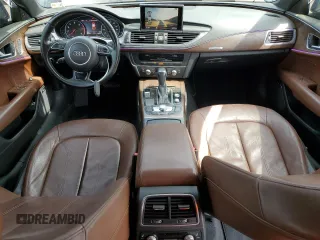 2016 Audi A7 Premium Plus z VIN WAUWGAFC7GN006742, wystawiony jako Copart lot #51160665 z przebiegiem 104 150 mil mil oraz Czysty tytuł • Clean title. Historia ofert i sprzedaży dostępna na DreamBid. Obrazek 8.