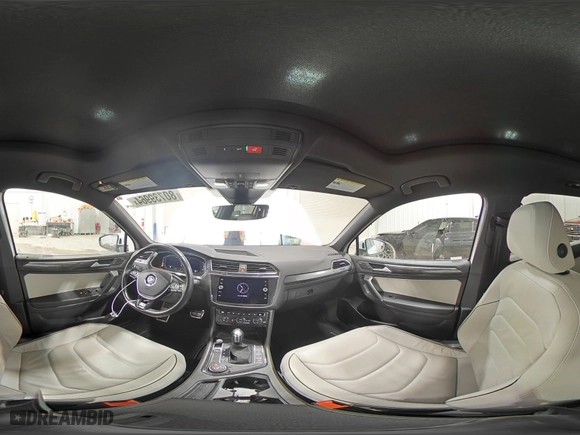 2020 Volkswagen Tiguan SEL Premium R-Line with VIN 3VV4B7AX9LM139031, listed as a Copart auction lot 80739964 with 72,415 mi miles and Salvage Title. Bid and sale history available at carsss.com. Image 15.