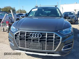 2021 Audi Q5 Premium Plus z VIN WA1BAAFY6M2013249, wystawiony jako IAAI lot #38681569 z przebiegiem 68 694 mil mil oraz . Historia ofert i sprzedaży dostępna na DreamBid. Obrazek 12.