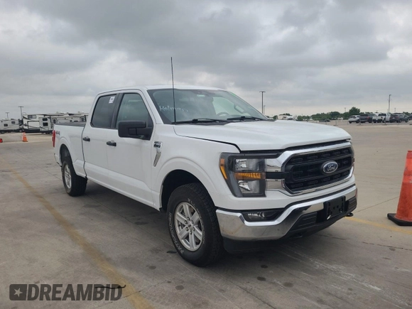 2023 Ford F-150 XL с VIN 1FTFW1E85PFB56569, выставлен на аукционе IAAI как лот 42799832 с пробегом 46 625 миль миль и . История ставок и продаж доступна на DreamBid. Изображение 29.