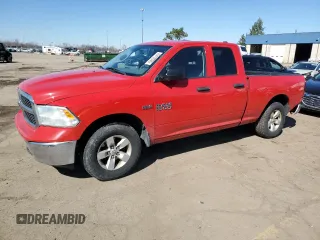 2014 Ram 1500 Tradesman with VIN 1C6RR7FTXES257676, listed as a Copart auction lot 49412395 with 150,323 mi miles and Clean Title. Bid and sale history available at carsss.com. Image 1.