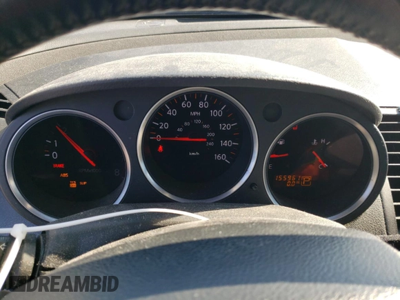 2007 Nissan Maxima 3.5 SE with VIN 1N4BA41E37C818943, listed as a Copart auction lot 65990034 with 155,961 mi miles and Salvage Title. Bid and sale history available at carsss.com. Image 9.