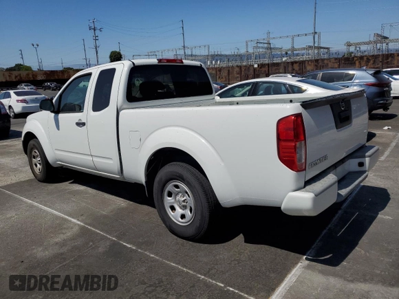 2018 Nissan Frontier S with VIN 1N6BD0CT8JN763887, listed as a Copart auction lot 63146725 with 168,623 mi miles and Clean title. Bid and sale history available at DreamBid. Image 2.
