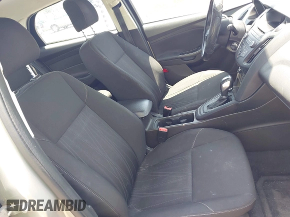 2016 Ford Focus SE with VIN 1FADP3F24GL365819, listed as a IAAI auction lot 42549249 with 94,550 mi miles and . Bid and sale history available at DreamBid. Image 5.