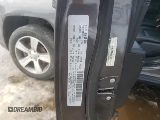 2016 Jeep Compass Latitude with VIN 1C4NJCEAXGD760221, listed as a Copart auction lot 46456585 with 104,900 mi miles and Clean Title. Bid and sale history available at carsss.com. Image 13.