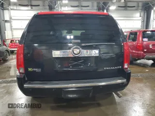 2009 Cadillac Escalade z VIN 1GYFK43559R128773, wystawiony jako Copart lot #55786245 z przebiegiem 169 257 mil mil oraz Szkoda całkowita • Salvage title. Historia ofert i sprzedaży dostępna na DreamBid. Obrazek 6.