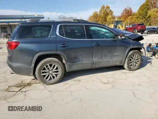 2019 GMC Acadia SLE with VIN 1GKKNSLS9KZ147570, listed as a Copart auction lot 76982144 with 72,089 mi miles and Salvage Title. Bid and sale history available at DreamBid. Image 3.