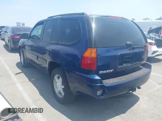 2003 GMC Envoy SLT с VIN 1GKDS13S632413956, выставлен на аукционе IAAI как лот 42367086 с пробегом 258 821 миль миль и . История ставок и продаж доступна на DreamBid. Изображение 3.