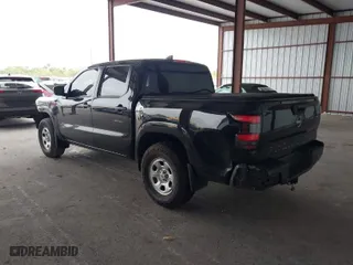 2022 Nissan Frontier PRO-4X with VIN 1N6ED1EK3NN655058, listed as a IAAI auction lot 41744009 with 70,823 mi miles. Bid and sale history available at carsss.com. Image 3.