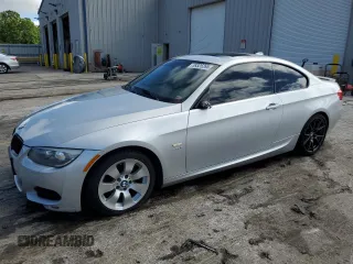 2013 BMW 3 Series 335is с VIN WBAKG1C54DJ217789, выставлен на аукционе Copart как лот 59325265 с пробегом 148 326 миль миль и Списание • Salvage title. История ставок и продаж доступна на DreamBid. Изображение 1.