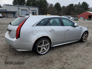 2013 Cadillac CTS with VIN 1G6DS8E35D0167833, listed as a Copart auction lot 85152844 with 69,251 mi miles and Clean Title. Bid and sale history available at DreamBid. Image 3.