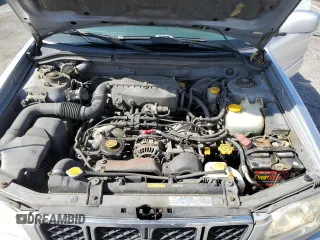 2002 Subaru Forester S w/Premium Pkg with VIN JF1SF65632G731254, listed as a Copart auction lot 45761195 with 177,578 mi miles and Salvage Title. Bid and sale history available at carsss.com. Image 12.