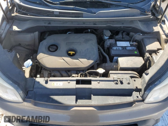 2014 Kia Soul + with VIN KNDJP3A53E7098242, listed as a Copart auction lot 42614835 with 131,933 mi miles and Salvage Title. Bid and sale history available at carsss.com. Image 11.