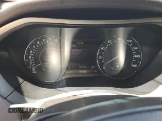 2013 Lincoln MKZ z VIN 3LN6L2GK6DR827247, wystawiony jako Copart lot #58029095 z przebiegiem 159 174 mil mil oraz Szkoda całkowita • Salvage title. Historia ofert i sprzedaży dostępna na DreamBid. Obrazek 9.
