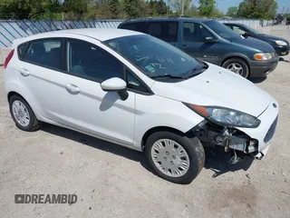 2016 Ford Fiesta S с VIN 3FADP4TJXGM171098, выставлен на аукционе IAAI как лот 42239269 с пробегом 93 634 миль миль и . История ставок и продаж доступна на DreamBid. Изображение 1.