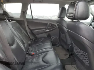 2010 Toyota RAV4 Sport z VIN 2T3RK4DV5AW027187, wystawiony jako Copart lot #88489125 z przebiegiem 277 967 mil mil oraz Szkoda całkowita • Salvage title. Historia ofert i sprzedaży dostępna na DreamBid. Obrazek 11.