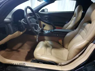 1998 Chevrolet Corvette with VIN 1G1YY32G4W5109430, listed as a Copart auction lot 73022304 with 46,538 mi miles and Salvage Title. Bid and sale history available at carsss.com. Image 7.