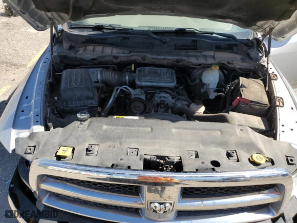 2009 Dodge Ram 1500 ST with VIN 1D3HB18K29S700748, listed as a Copart auction lot 73342154 with 311,247 mi miles and Salvage Title. Bid and sale history available at carsss.com. Image 12.