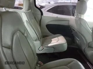 2020 Chrysler Pacifica Limited с VIN 2C4RC1GG8LR271406, выставлен на аукционе Copart как лот 48525205 с пробегом 96 125 миль миль и Списание • Salvage title. История ставок и продаж доступна на DreamBid. Изображение 11.