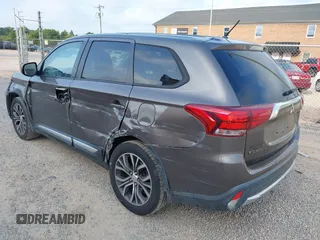 2016 Mitsubishi Outlander SE with VIN JA4AD3A38GZ048297, listed as a IAAI auction lot 42634676 with 223,715 mi miles and . Bid and sale history available at DreamBid. Image 3.