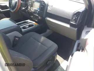 2019 Ford F-150 XL with VIN 1FTEW1EP6KKC59079, listed as a IAAI auction lot 42012514 with 181,963 mi miles. Bid and sale history available at carsss.com. Image 5.