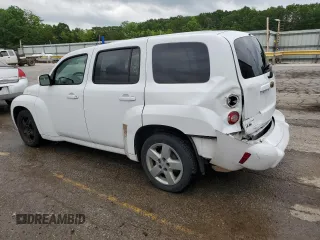 2011 Chevrolet HHR 1LT with VIN 3GNBABFW5BS504639, listed as a Copart auction lot 56854625 with 145,958 mi miles and Salvage title. Bid and sale history available at DreamBid. Image 2.