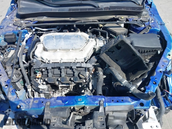 2019 Acura TLX w/A-Spec Pkg z VIN 19UUB2F65KA006992, wystawiony jako IAAI lot #42614371 z przebiegiem Nie podano mil oraz . Historia ofert i sprzedaży dostępna na DreamBid. Obrazek 10.