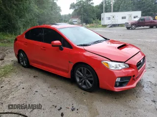 2016 Subaru WRX Premium with VIN JF1VA1E62G9805421, listed as a Copart auction lot 64043955 with 111,968 mi miles and Clean title. Bid and sale history available at DreamBid. Image 4.
