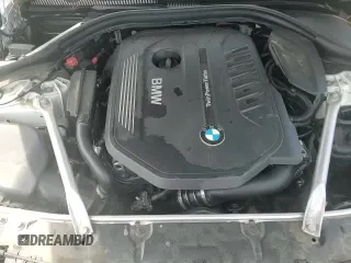 2019 BMW 5 Series 540i с VIN WBAJE5C55KWE66470, выставлен на аукционе Copart как лот 70002145 с пробегом 137 503 миль миль и Списание • Salvage title. История ставок и продаж доступна на DreamBid. Изображение 14.